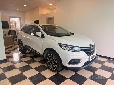 Usata Renault Kadjar 116 CV (85 kW) 2020 Bianco SUV