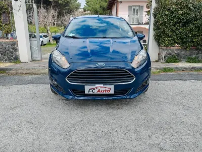Begagnad Ford Fiesta