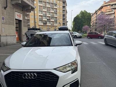 Usata Audi A3 Advanced 150 CV (110 kW) 2020 Berlina