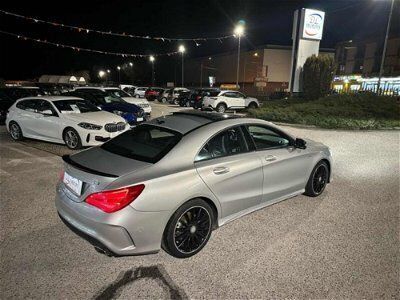 usata Mercedes CLA220 CDI Automatic Premium sconto rottamazione