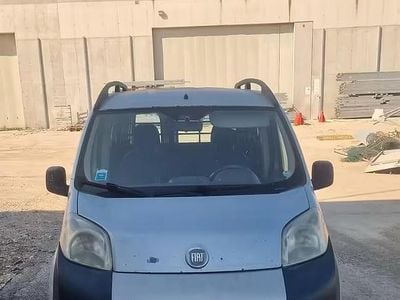 Usata Fiat Fiorino 75 CV (55 kW) 2009 Grigio Monovolume