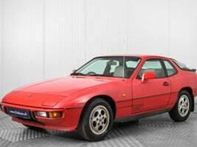 Usata Porsche 924 160 CV (117 kW) 1987 Rosso Coupé