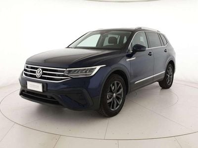 VW Tiguan Allspace