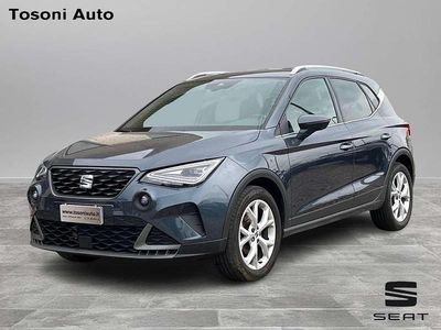 Usata Seat Arona FR 95 CV (69 kW) 2025 Grigio SUV