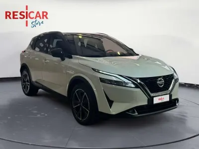 Usata Nissan Qashqai