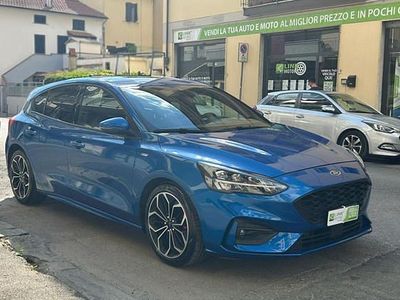 Blu Usata 2019 Ford Focus ST-Line | 15.500 € (Cara)
