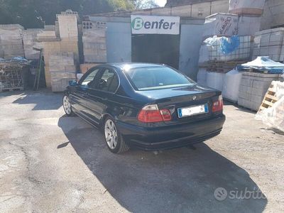 usata BMW 330 Serie 3 D del 2000