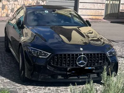Usata Mercedes AMG GT