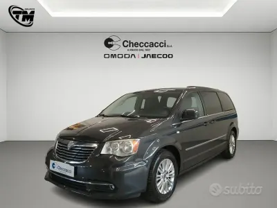 Usata Lancia Voyager