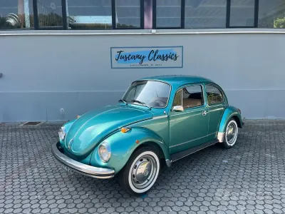 Usata VW Käfer 44 CV (32 kW) 1970 Verde Berlina