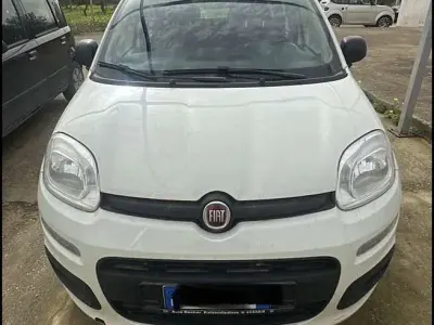 Usata Fiat Panda Lounge 69 CV (50 kW) 2015 Utilitaria