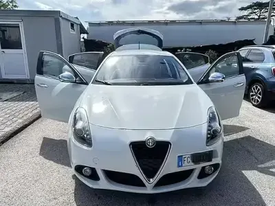 Occasion Alfa Romeo Giulietta