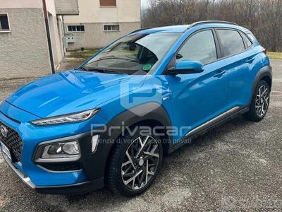 usata Hyundai Kona KONAHEV 1.6 DCT XPrime