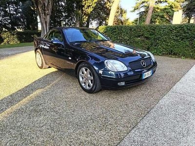 Usata Mercedes SLK200 192 CV (141 kW) 1997 Cabrio