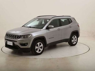 usata Jeep Compass Business 4WD aut. 2.0 Diesel 140CV