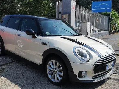 Usata Mini Cooper Clubman Business 150 CV (110 kW) 2017 Bianco Station wagon