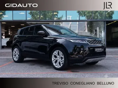 Usata Land Rover Range Rover evoque S 150 CV (110 kW) 2019 Nero SUV