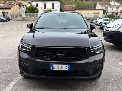 Occasion Volvo XC40 Ultra 163 ch (119 kW) 2024 Noir SUV