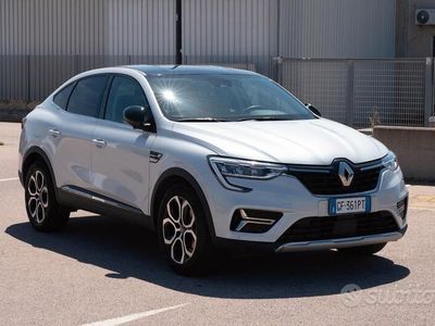 usata Renault Arkana Intense Hybrid 145CV