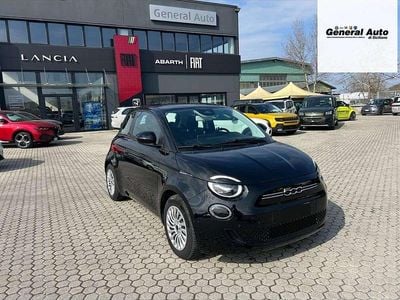 Usata Fiat 500e Icon 42 kW (58 CV) 2023 Nero
