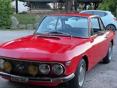 Usata Lancia Fulvia 1960 Rosso Coupé