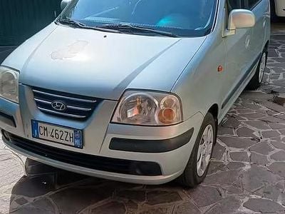 Usata Hyundai Atos 2004 Verde Utilitaria