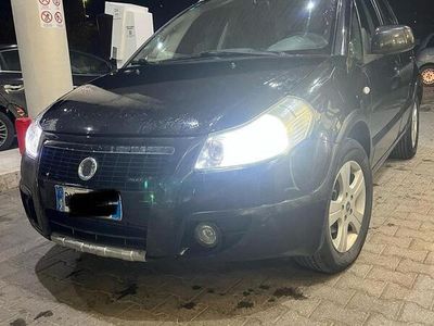 usata Fiat Sedici 16