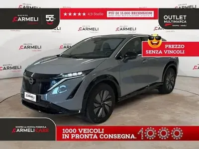 Usata Nissan Ariya