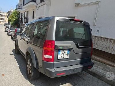 Land Rover Discovery 3