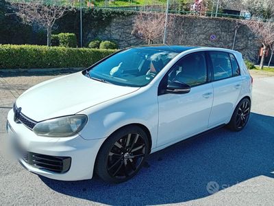 usata VW Golf VI Golf 2.0 TDI 170CV DPF DSG 5p. GTD