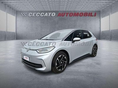 Argento Nuova 2025 VW ID.3 Pro Performance Utilitaria | 33.950 € (Buon prezzo)