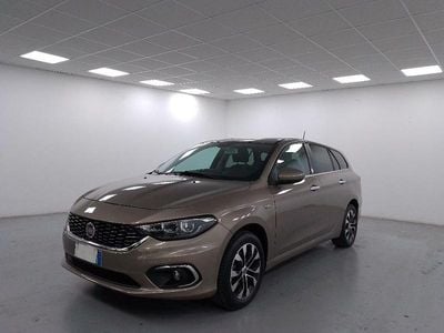 Usata Fiat Tipo Business 120 CV (88 kW) 2020 Grigio Station wagon