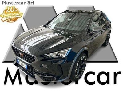 Nero Usata 2021 Cupra Formentor VZ SUV | 30.900 € (Buon prezzo)