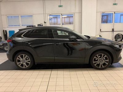 Usata Mazda CX-30 Exclusive 186 CV (136 kW) 2024 Nero SUV