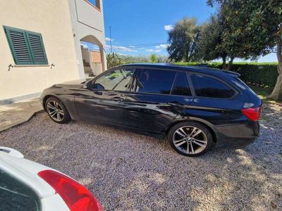 usata BMW 318 318 Serie 3 F31 2012 Touring d Touring Sport