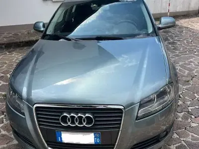 Käytetty Audi A3 Ambiente 140 HP (102 kW) 2009 Viistoperä