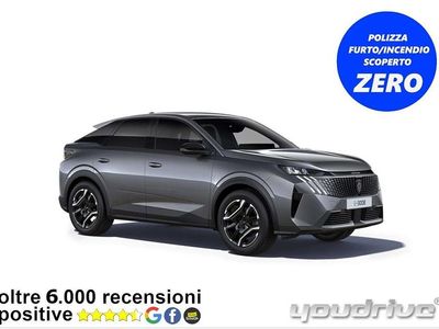 Nuova Peugeot e-3008 Allure 103 kW (141 CV) 2026 Blu/azzurro SUV