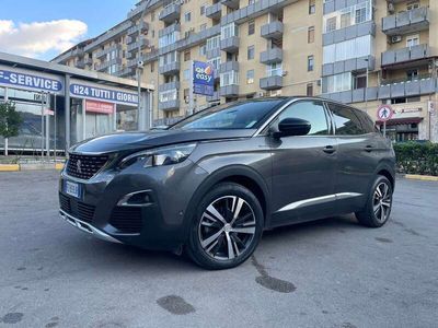 usata Peugeot 3008 3008II 2016 1.5 bluehdi GT Line s