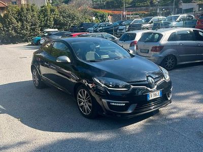 Brugt Renault Mégane GT Line GT-Line 110 HK (80 kW) 2014 Sort Coupe