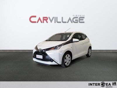 usata Toyota Aygo 5 Porte 1.0 VVT-i x-cool