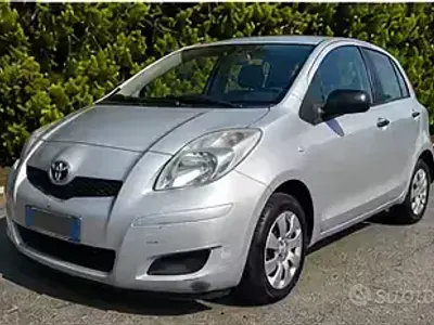Usata Toyota Yaris