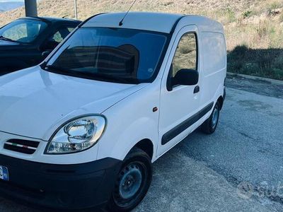 usata Nissan Kubistar 1.5 dci diesel