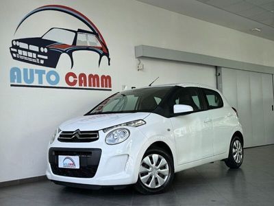 usata Citroën C1 VTi 68cv ETG 5 porte Feel