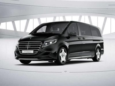 Nuova Mercedes V250 Exclusive 2026 Nero Monovolume