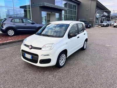 Usata Fiat Panda Easy 69 CV (50 kW) 2020 Bianco Utilitaria