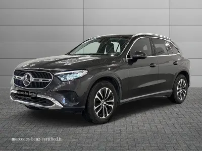 Usata Mercedes GLC220 Advanced 197 CV (144 kW) 2024 Grigio grafite SUV
