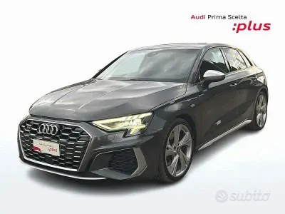 Usata Audi S3
