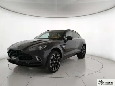 Usata Aston Martin DBX 551 CV (405 kW) 2020 Nero SUV