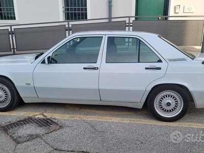 Usata Mercedes 190 109 CV (80 kW) 1992 Berlina