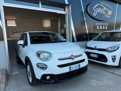 Usata Fiat 500X Connect 95 CV (69 kW) 2022 Bianco SUV
